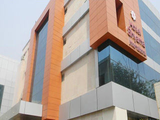 Hotel Shyama International 新德里 外观 照片