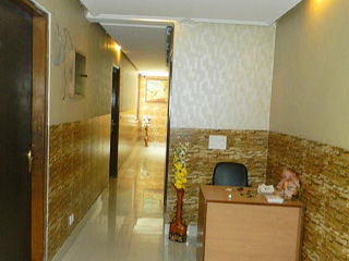 Hotel Shyama International 新德里 外观 照片