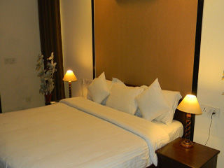 Hotel Shyama International 新德里 外观 照片