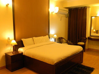 Hotel Shyama International 新德里 外观 照片